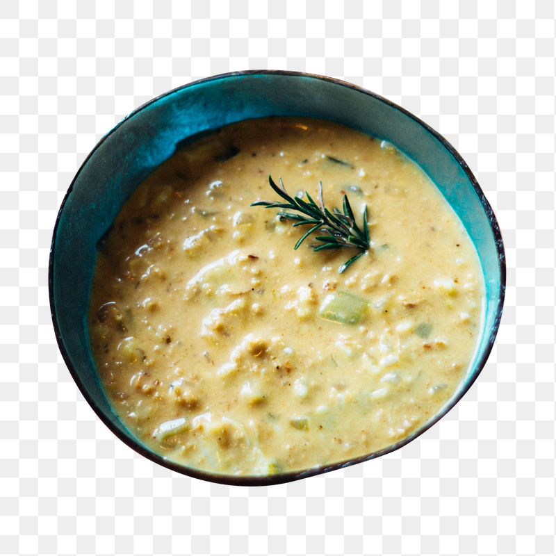 White chicken chili png food | Free PNG - rawpixel