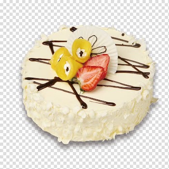 White chocolate Chocolate cake Fruitcake Birthday cake Muffin, White chocolate cake transparent background PNG clipart