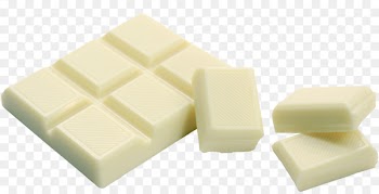 White chocolate Milk Candy Dessert - White chocolate 