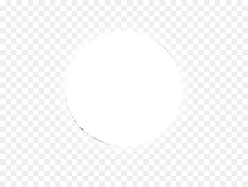 White Circle Area Angle Pattern - moon 