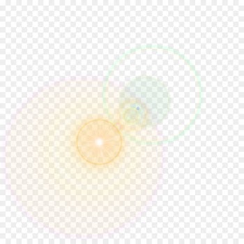 White Circle Flooring Pattern - Light effect elements glow element,Cool Halo beautiful dream 