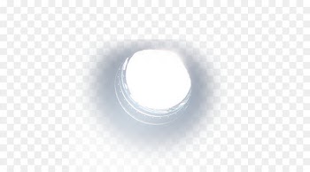 White Circle Wallpaper - Car headlights 