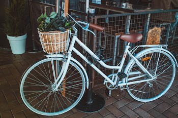 White City Bike