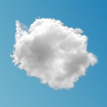 White cloud background, blue sky | Free Photo - rawpixel
