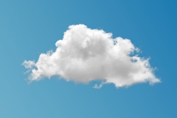 White cloud background, blue sky | Free Photo - rawpixel
