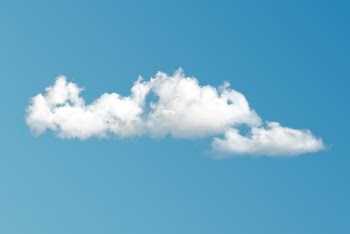White cloud background, blue sky | Free Photo - rawpixel