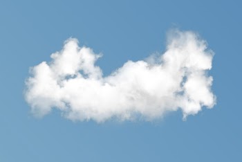 White cloud, blue sky background | Free Photo - rawpixel