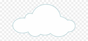 White Cloud Clipart No Background Clipart Panda Free - Cloud Png Clip Art