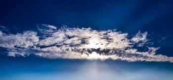 White Cloud Formation