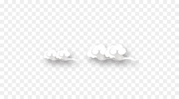 White Cloud Gratis - Two white clouds 
