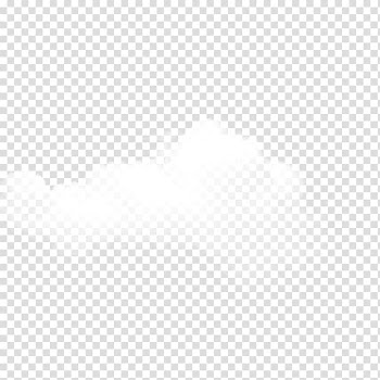 White Cloud Light, White clouds transparent background PNG clipart