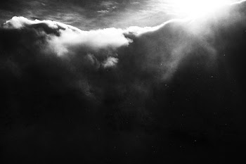 white clouds
