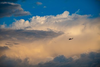 White Clouds