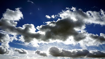 White Clouds