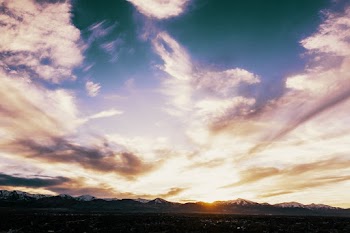 White Clouds