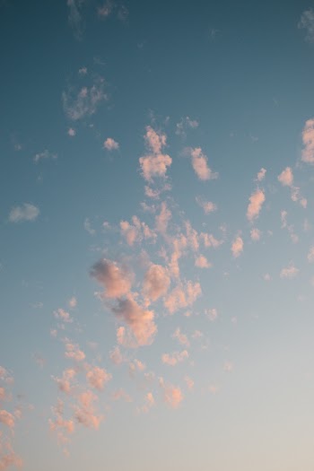 White Clouds