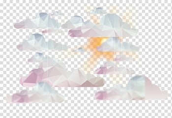 White clouds , Abstract cloud sky background transparent background PNG clipart