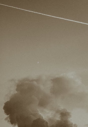 White Clouds and Blue Sky · Free Stock Photo