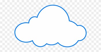 White Clouds Clipart Png