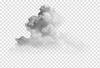 White clouds, Cloud Cumulonimbus Cumulus , Cloud transparent background PNG clipart