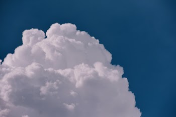 White Cloudy Sky