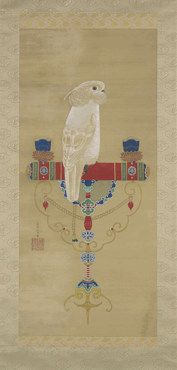 White Cockatoo (ca. 1755) painting | Free Photo - rawpixel