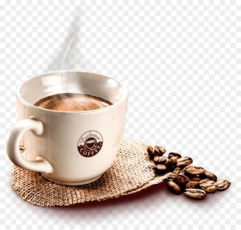 White coffee Coffee cup Cafe Café au lait - Coffee 