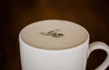 White Coffee Mug