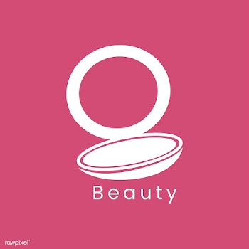 White compact powder icon cosmetic vector | Free stock vector - 517558
