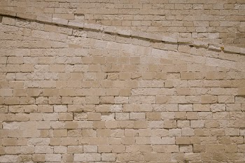 White Concrete Block