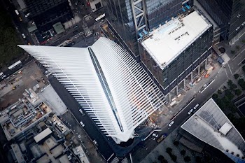white concrete building