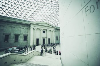 white concrete building