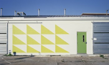 White Concrete Building