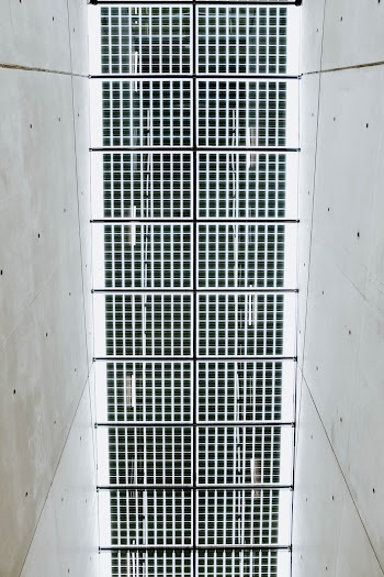 White Concrete Building
