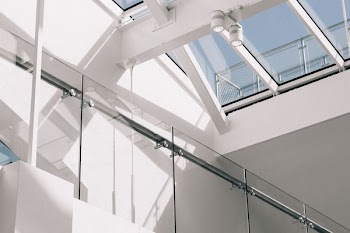 white concrete building at daytime