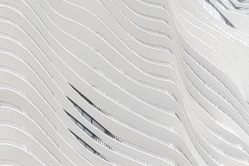 White concrete building wall in Chicago, | Free Photo - rawpixel