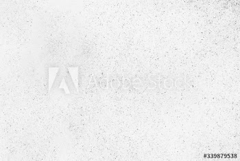 White concrete wall