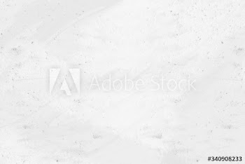 White concrete wall