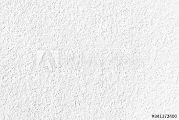 White concrete wall