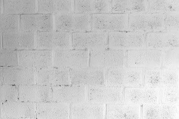 White Concrete Wall