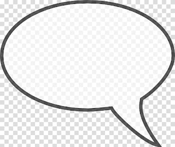 White conversation box, Speech balloon Comic book , SPEECH BUBBLE transparent background PNG clipart