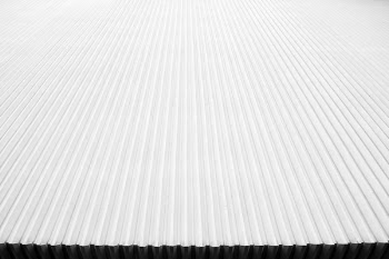 White Corrugated Board