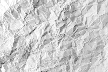 White Cramped Paper