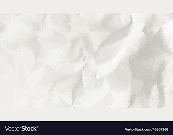 white crumpled paper texture background