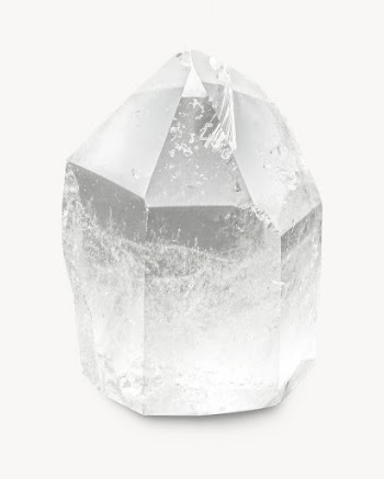 White crystal, isolated image design | Free Photo - rawpixel