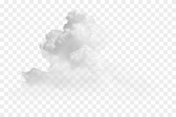 White Cumulonimbus Cloud Png Clipart - Cumulonimbus