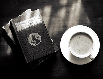 White Cup on Saucer
