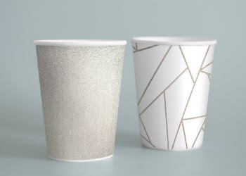 White Cups