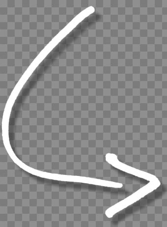 white-curved-arrow-transparent-11 – Dr. Katharina Johnson