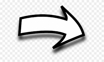 White Curvy Arrow Clip Art At Clker - White Arrow Png